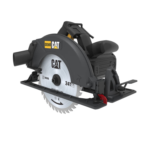15A 7.25″ Corded Circular Saw