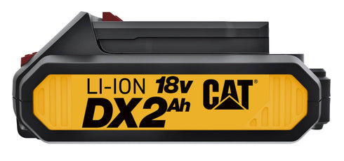 18 V 2 AH 1 para todas las baterías