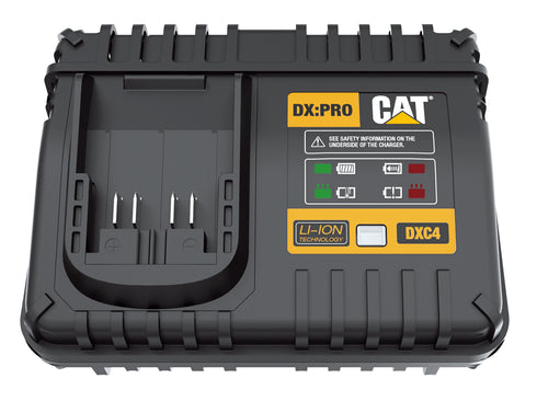 18V 4A 1 For All Quick Battery Charger