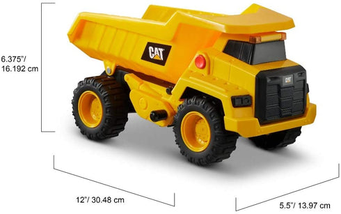Lights & Sounds Power Haulers Dump Truck
