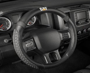 Tire Tread Steering Wheel Cover