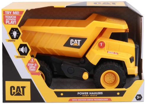 Lights & Sounds Power Haulers Dump Truck
