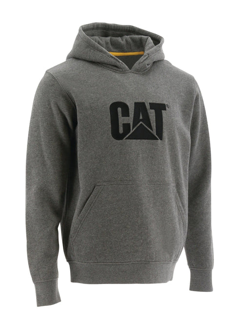 Sudadera con capucha de marca registrada - Sudadera clásica con capucha y logotipo de CAT®
