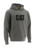 Sudadera con capucha de marca registrada - Sudadera clásica con capucha y logotipo de CAT®