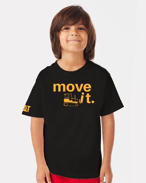 Youth Move It Tee