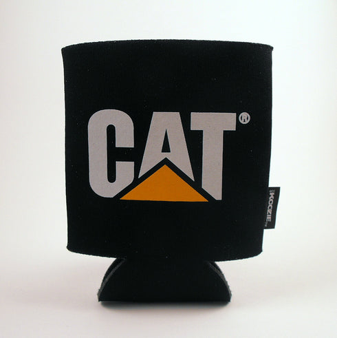 Collapsible Koozie Blk/2tn