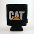 Koozie plegable negro/2tn