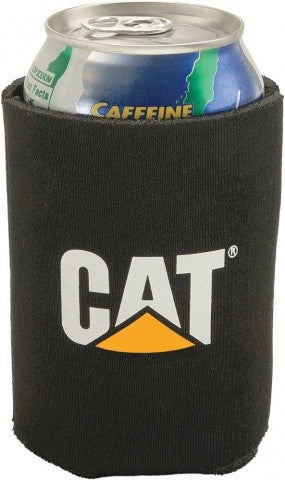 Collapsible Koozie Blk/2tn