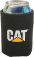 Koozie plegable negro/2tn