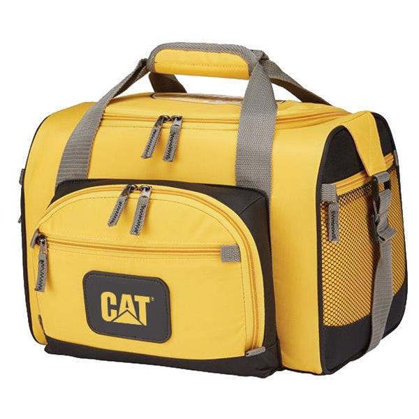 Bolsa de lona convertible para 12 latas