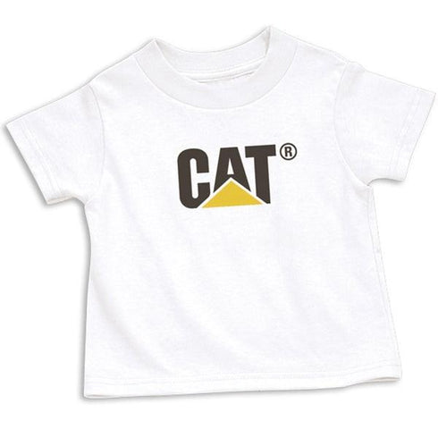 Camiseta infantil con logotipo