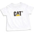Camiseta infantil con logotipo