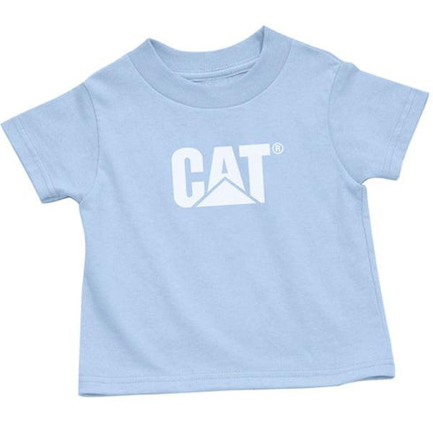 Camiseta infantil con logotipo