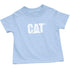 Camiseta infantil con logotipo