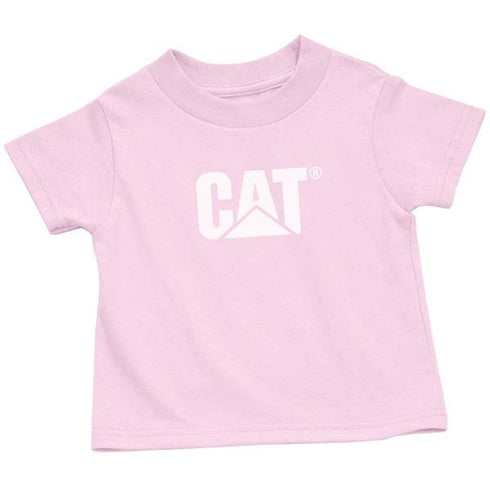Camiseta infantil con logotipo