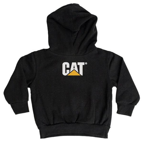 Sudadera con capucha Tod negra