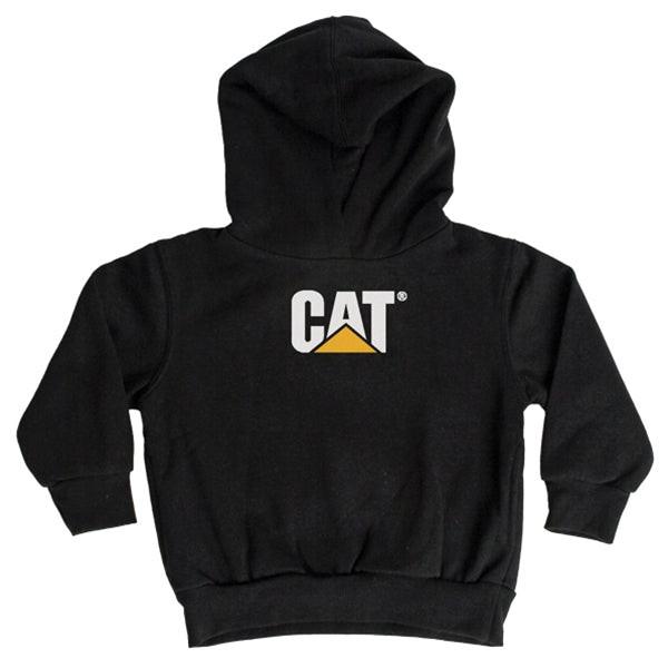 Sudadera con capucha Tod negra