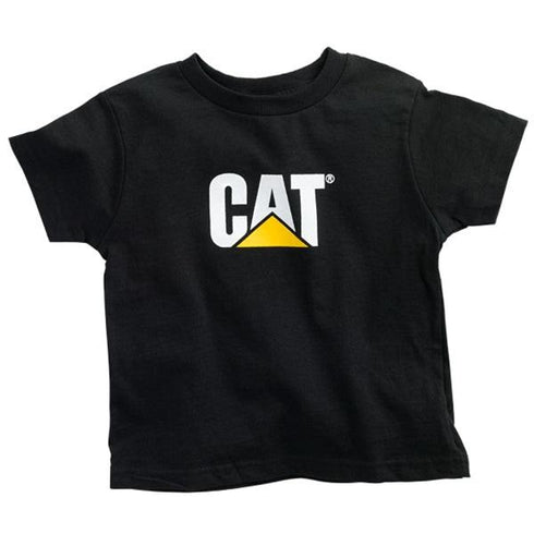 Camiseta infantil con logotipo