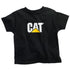 Camiseta infantil con logotipo