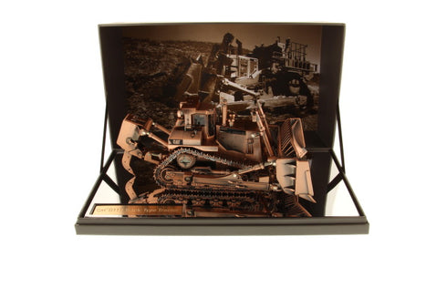 1:50 D11T Track Type Tractor Copper Finish