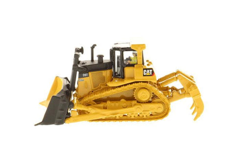 1:87 HO D9T Track Type Tractor