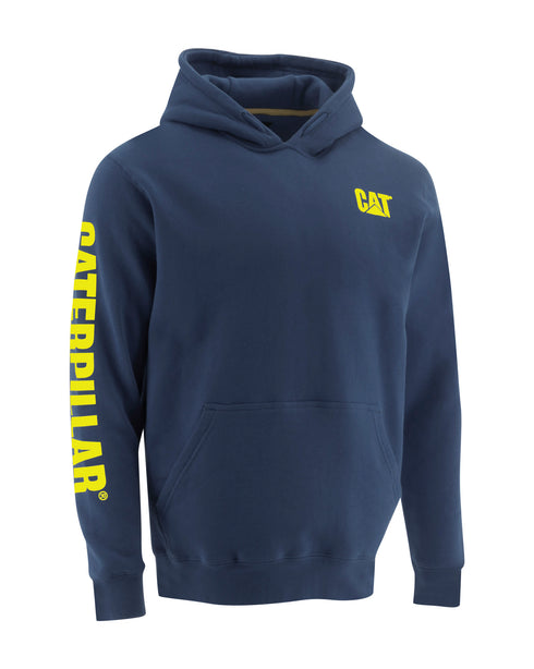 Trademark Banner Hooded Sweatshirt