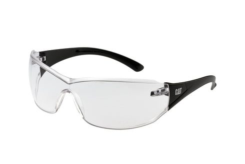 Shield Safety Glasses Clear