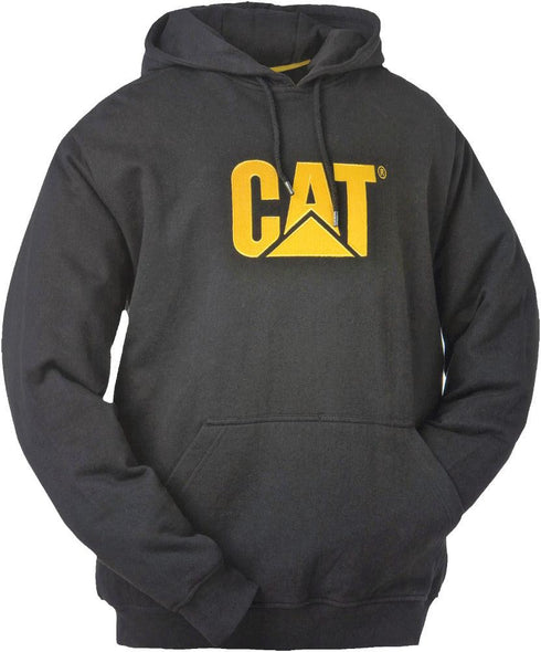 Sudadera con capucha de marca registrada - Sudadera clásica con capucha y logotipo de CAT®