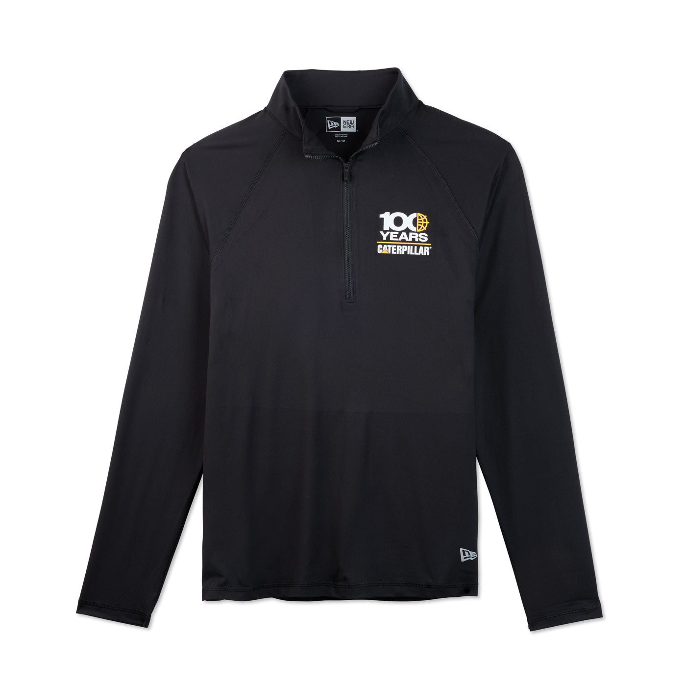 ★人気★【New era】★ESSENTIAL ARCHIVE HALF-ZIP SWEA.T★ Custom Embroidered - New Era® Women's STS 1/2-Zip LNEA541