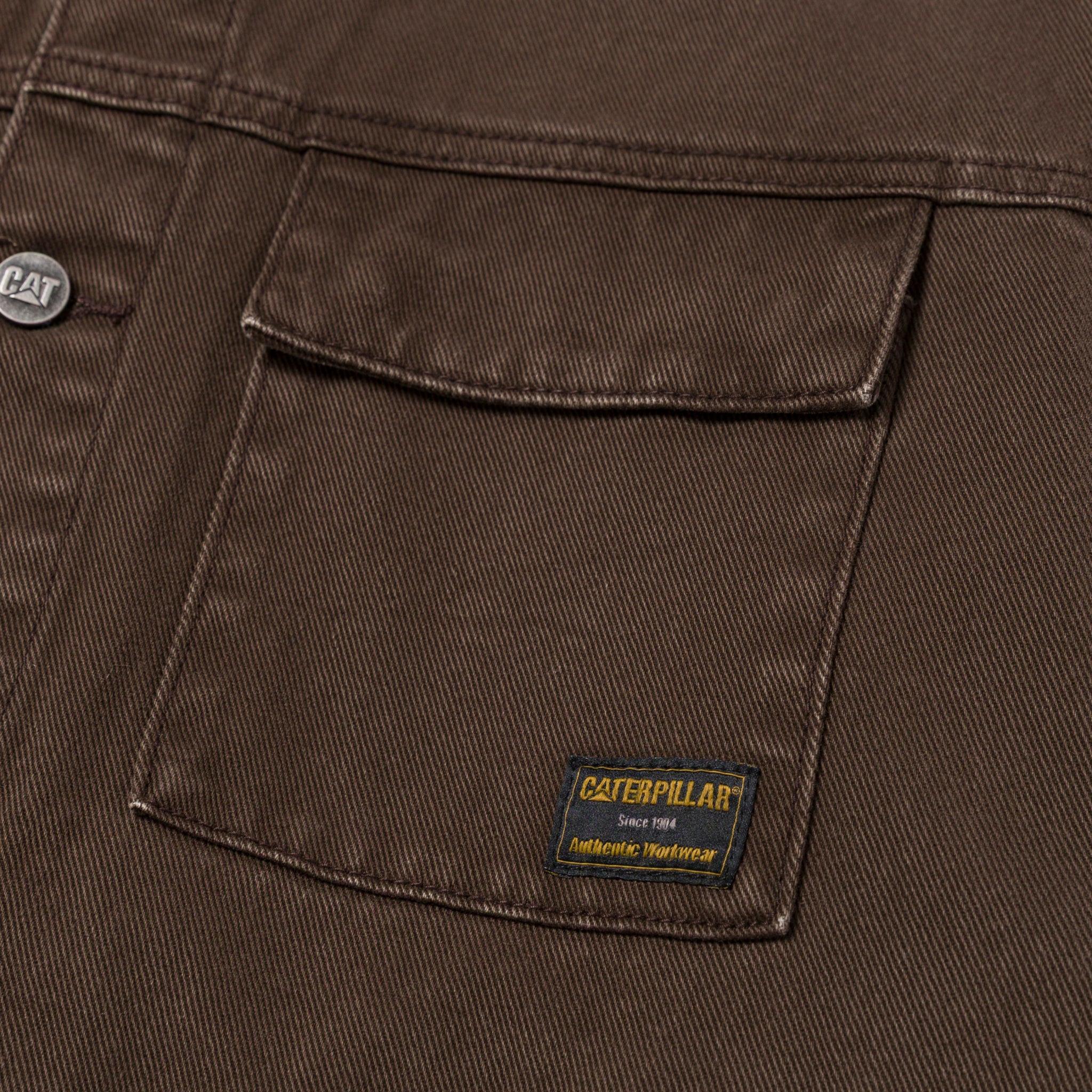 Denim Work Jacket – shopcaterpillar.com