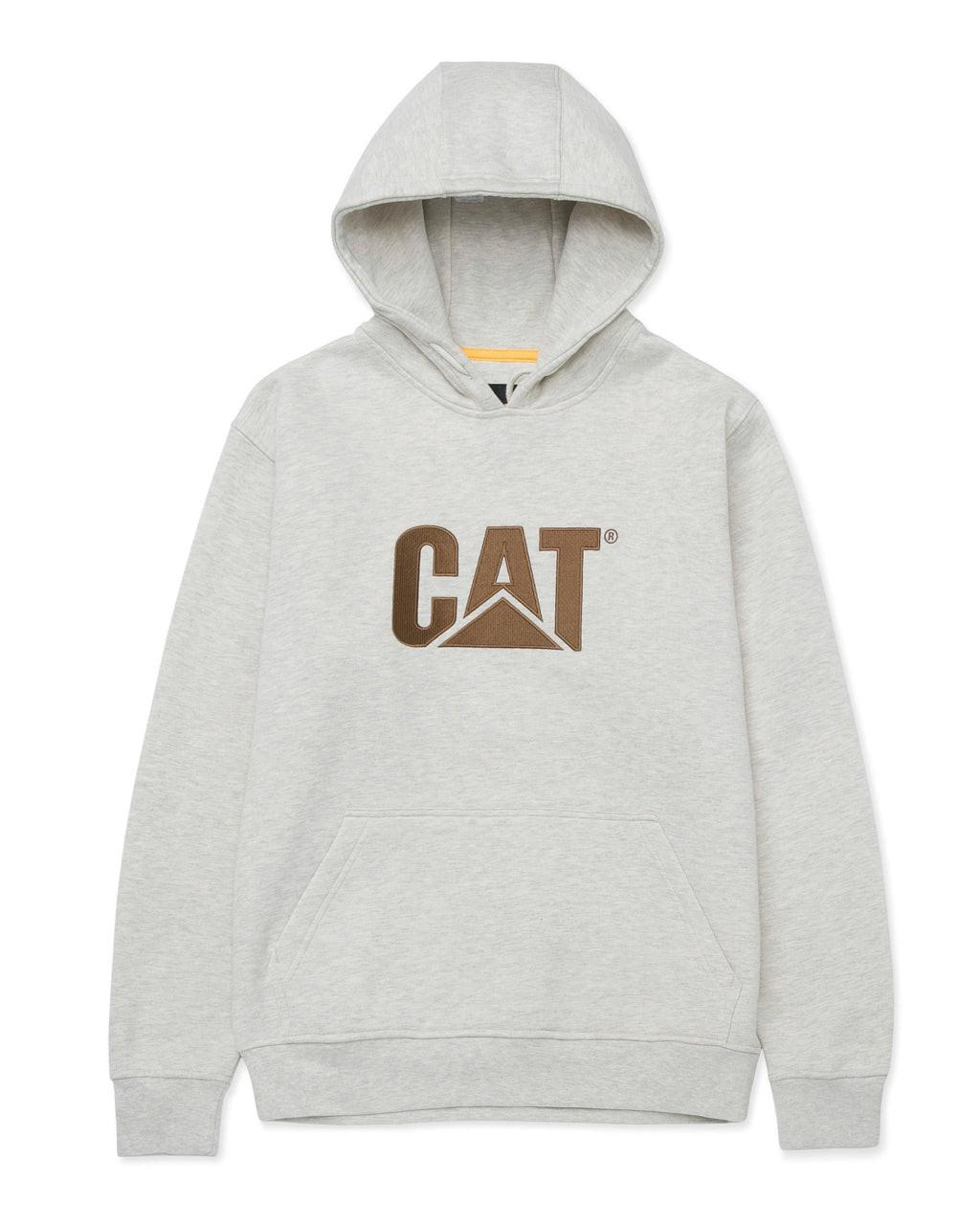 トップス SUPREME Trademark Hooded Sweatshirt Trademark Hoodie | Classic CAT® Logo Pullover Sweatshirt