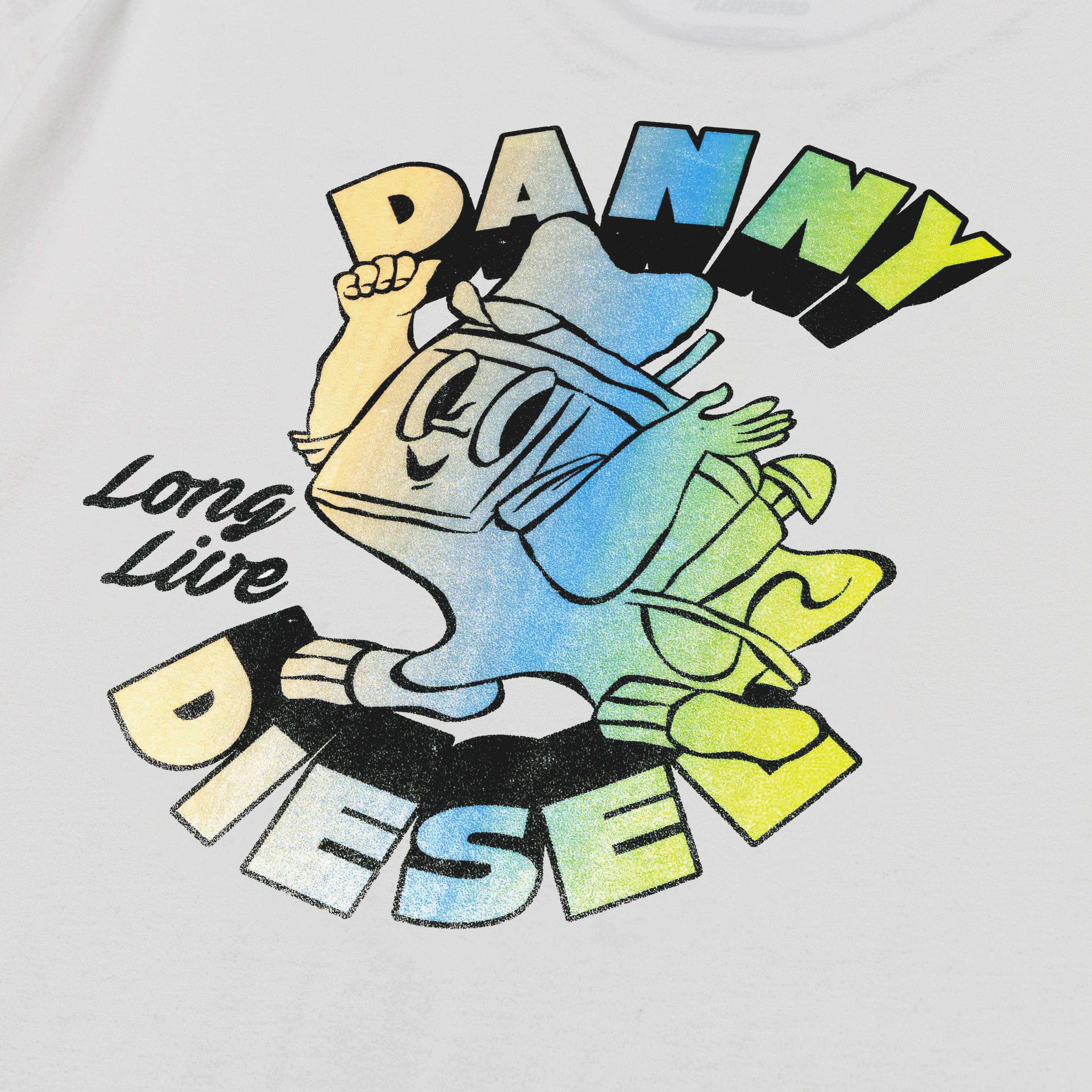 Relaxed Danny Diesel Tee – shopcaterpillar.com