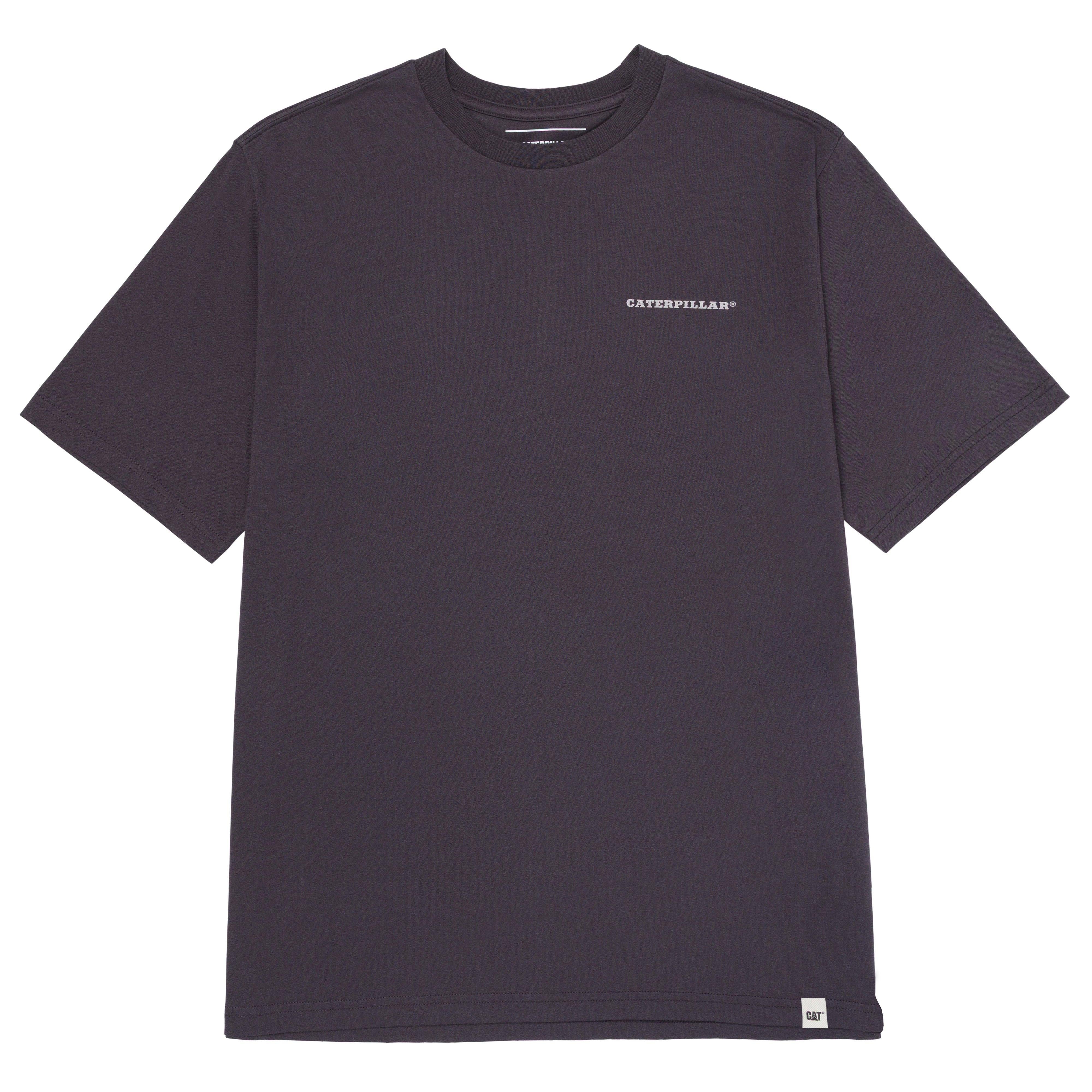 Caterpillar Logo Black T-Shirt at Hamilton Place in Chattanooga, TN