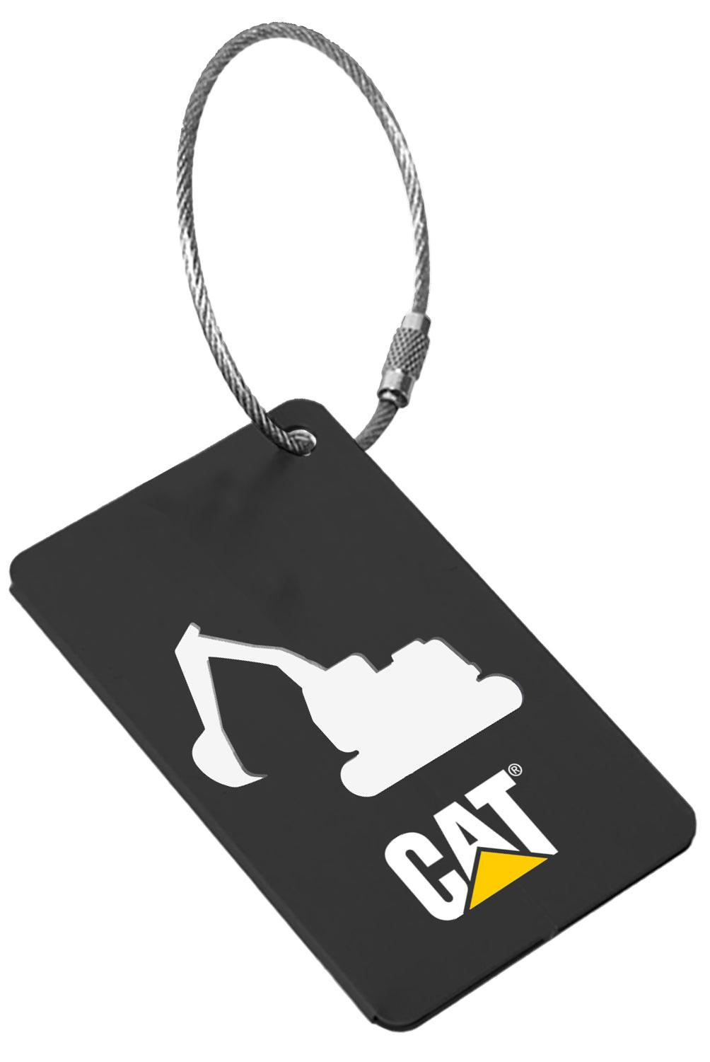Metal Luggage Tag – shopcaterpillar.com