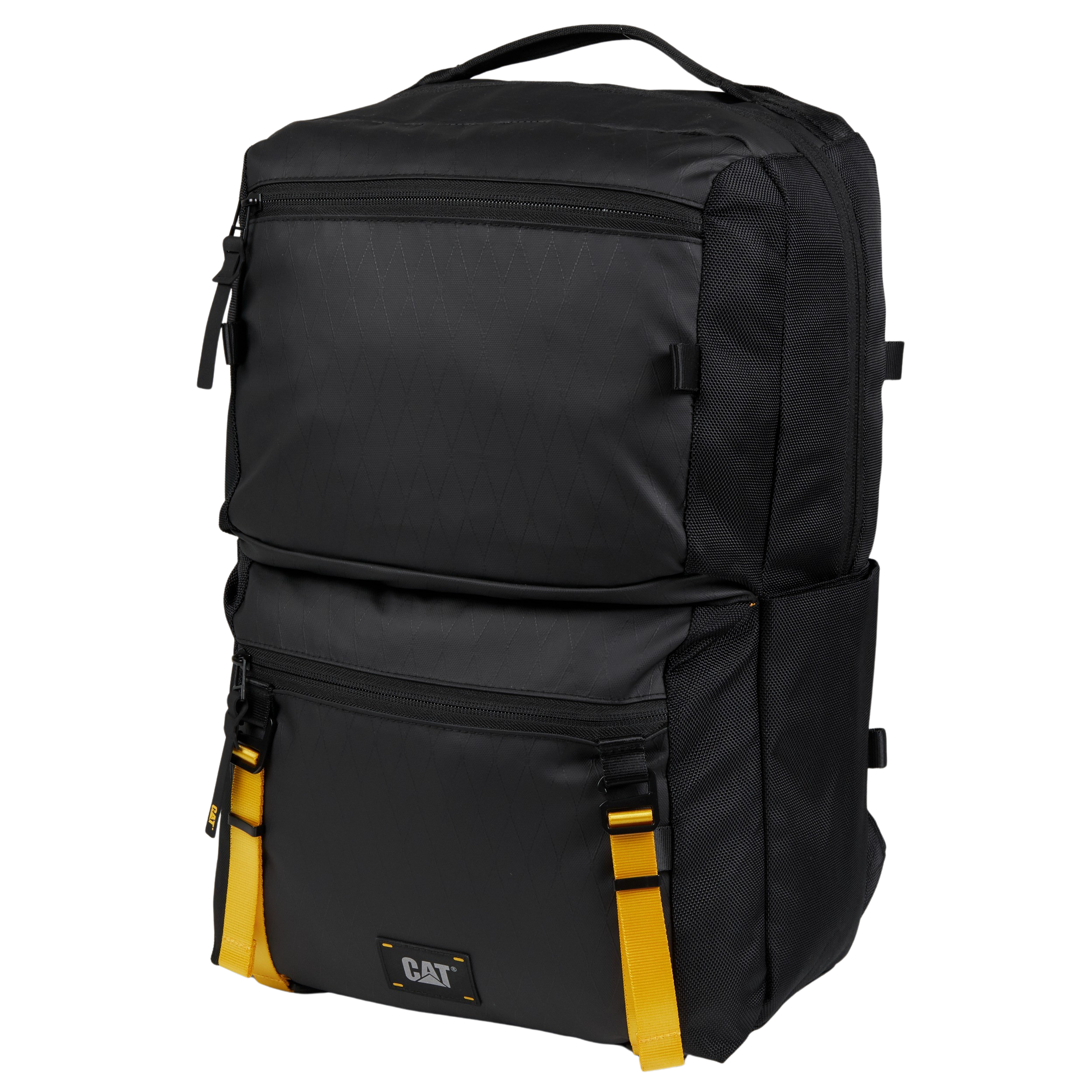 CATERPILLAR 黒 ナイロン PCバッグ Utility X Backpack – shopcaterpillar.com