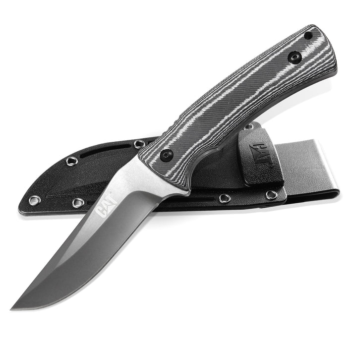 caterpillar 9 Inch Fixed Blade Knife