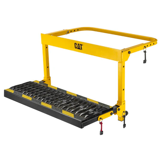 caterpillar 350 Pound Deluxe Truck/SUV Tire Service Step