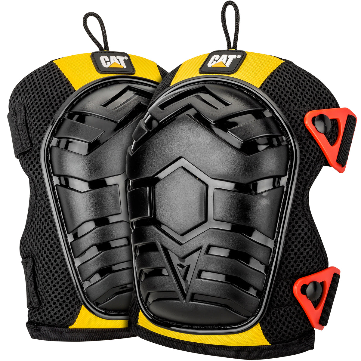 Ultra Soft Knee Pads Hard Shell