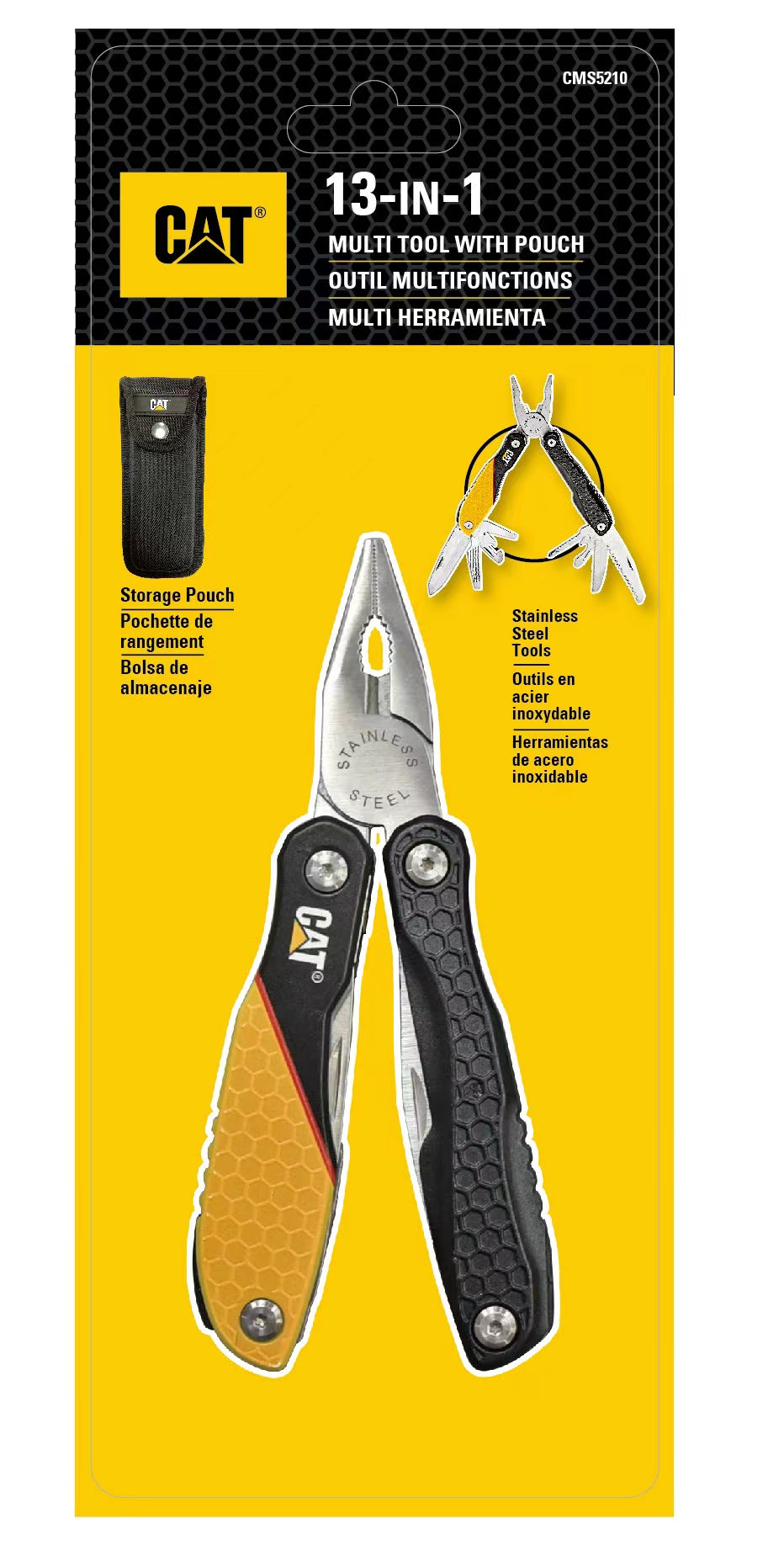 Shop CAT® Premium Utility Tools: Multi-Tools, Lighting, Safety Gear ...