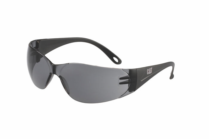 caterpillar Jet Safety Glasses Smoke