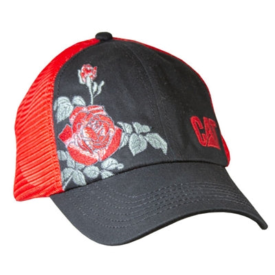 Rosie Red Chino Cap – shopcaterpillar.com