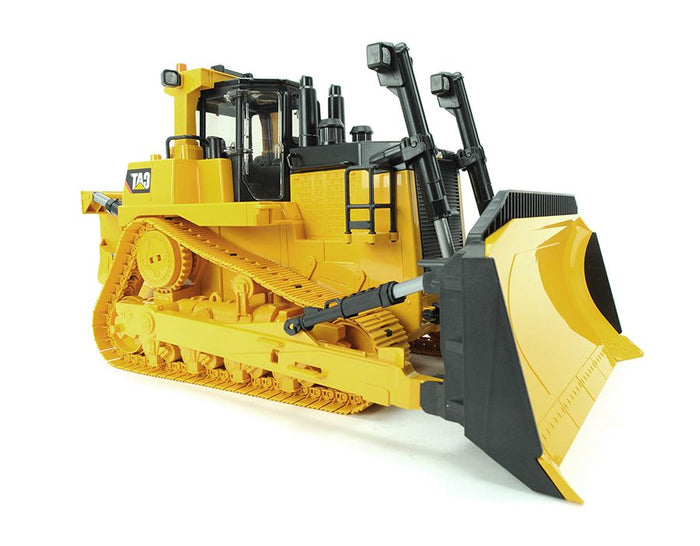 caterpillar Bruder LARGE Track Type Tractor
