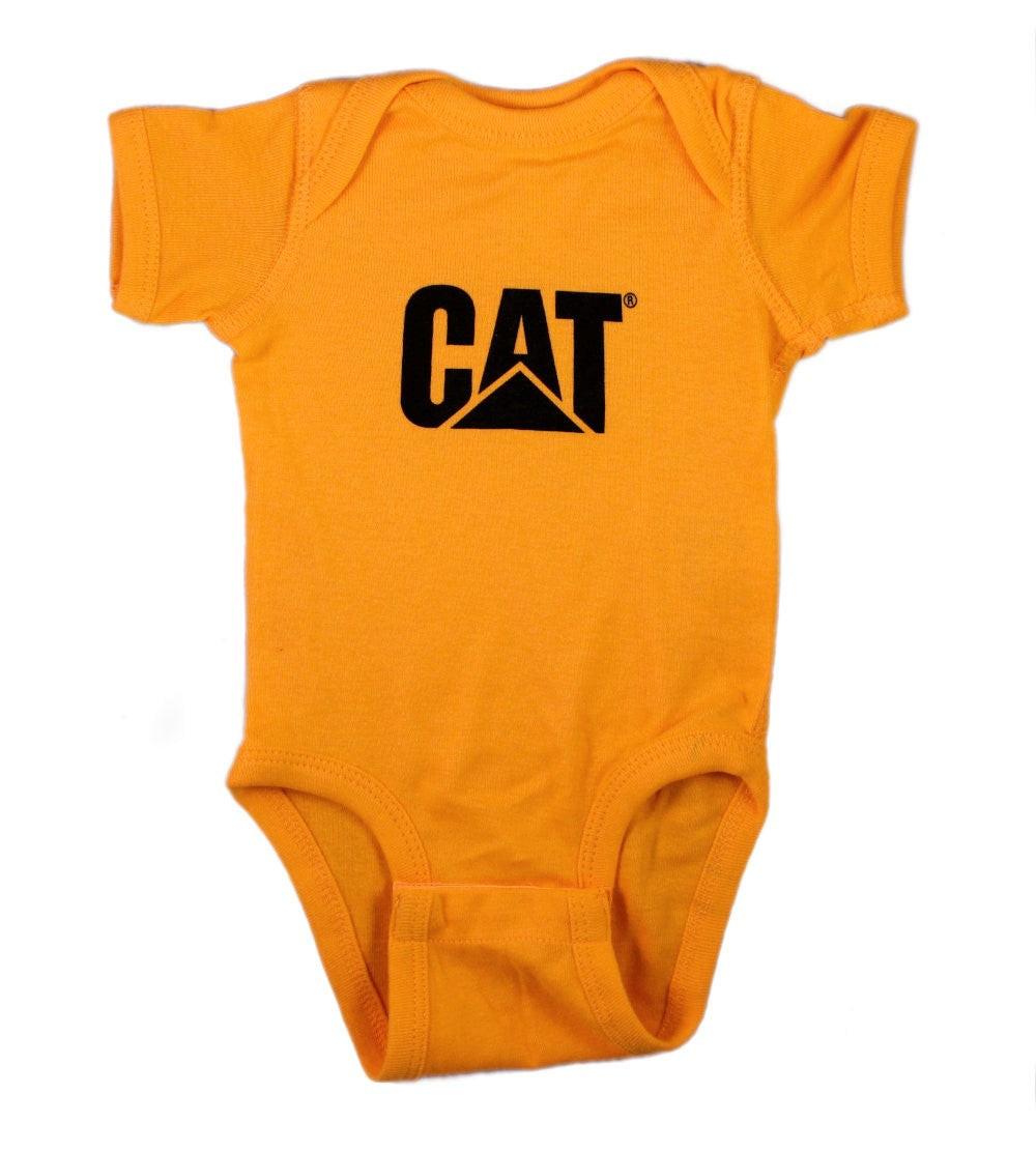 My Big Brother Is A Cat Baby Onesie – Funny Cat Baby Shower Gift, 100% Cotton