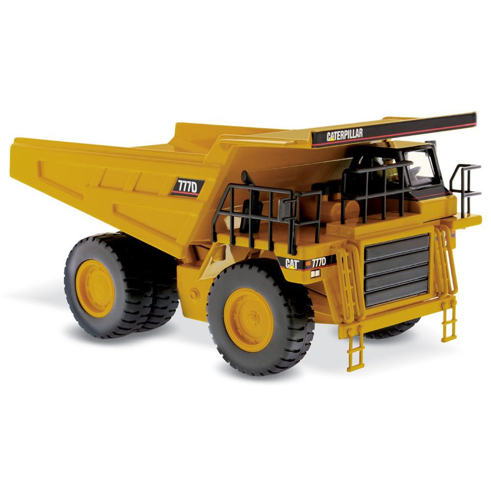 Scale Models: Heavy Equipment & Machinery Replicas