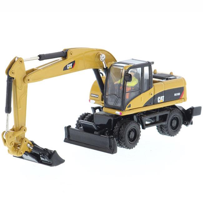 1/87 CAT M318D ホイールショベル 特別セット 1:87 HO M318D Wheeled Excavator – shopcaterpillar.com