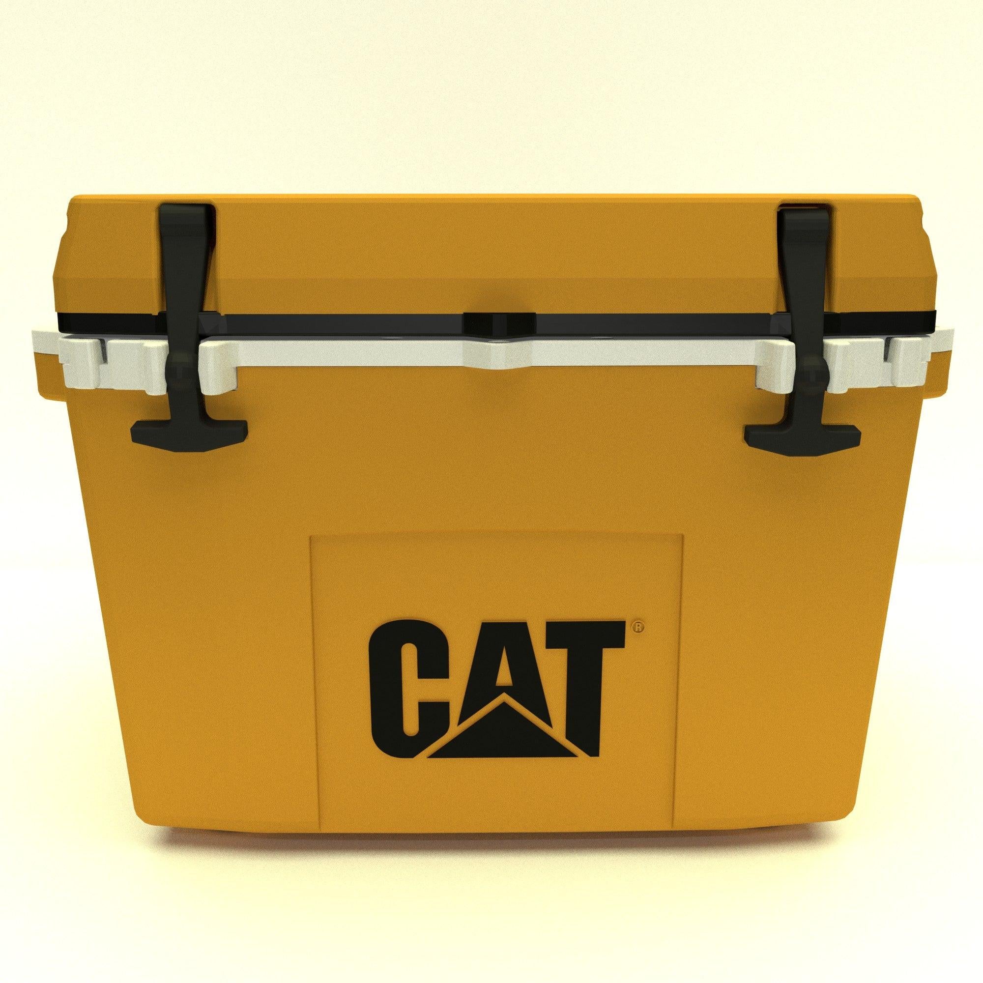 Cat® 27qt Cooler – shopcaterpillar.com