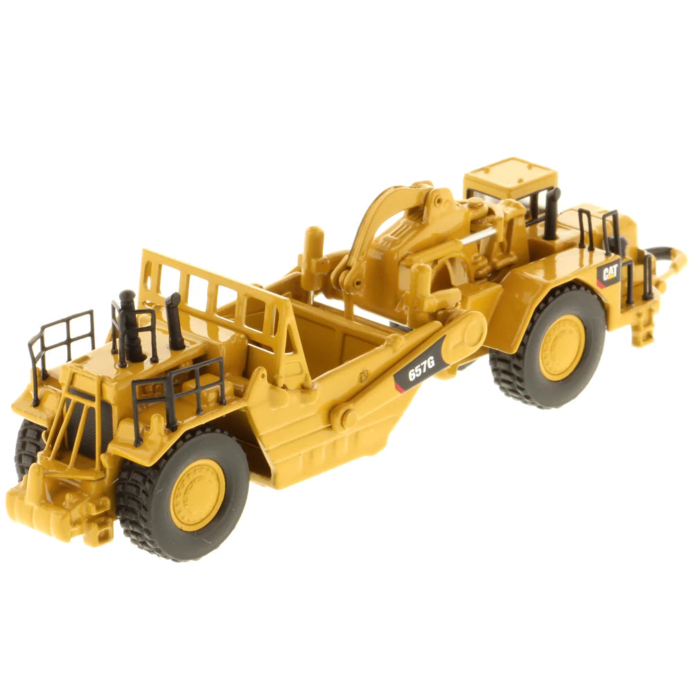 1:125 Cat 657G Wheel Tractor Scraper – shopcaterpillar.com