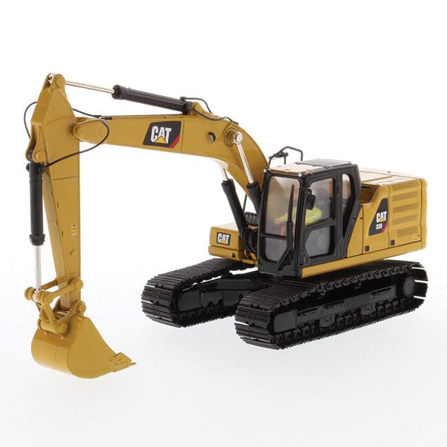 1:50 320 Hydraulic Excavator - Next Generation Design