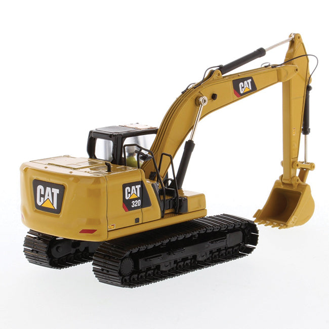 1:50 320 Hydraulic Excavator - Next Generation Design