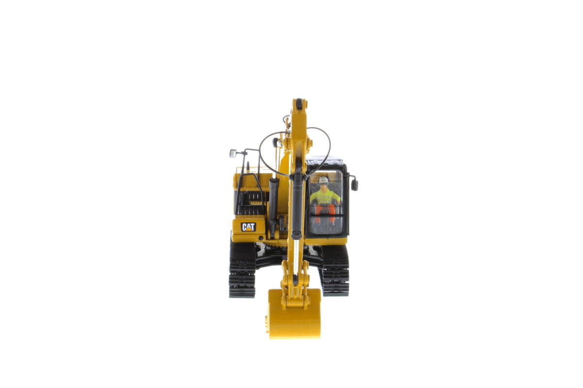 1:50 320 GC Hydraulic Excavator - Next Generation Design